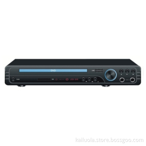 2012 DVD Player Selling at High Popularity